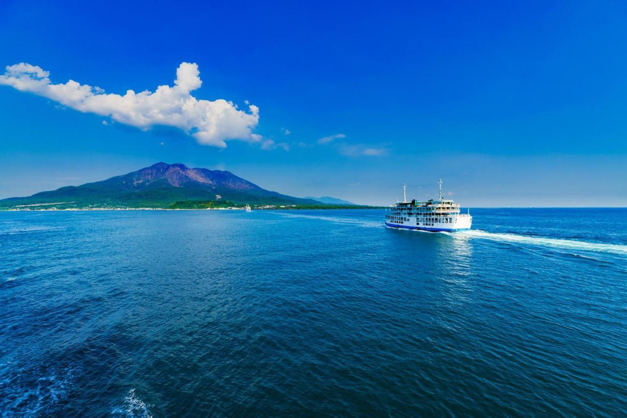 Sun Hotel Kokubu Kagoshima Kirishima Εξωτερικό φωτογραφία