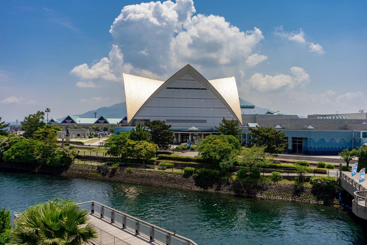 Sun Hotel Kokubu Kagoshima Kirishima Εξωτερικό φωτογραφία