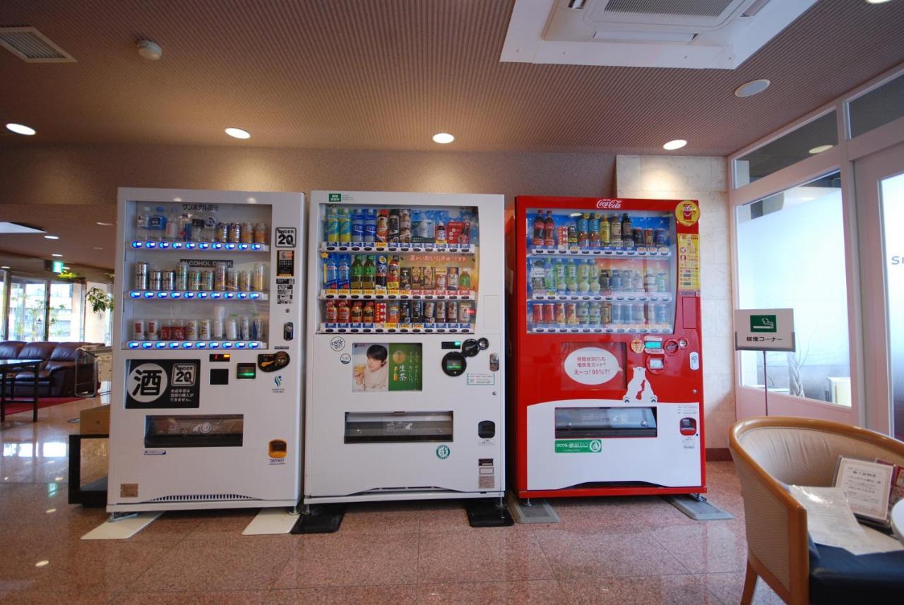 Sun Hotel Kokubu Kagoshima Kirishima Εξωτερικό φωτογραφία